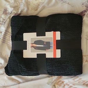 Matty M hunter green cardigan, size medium